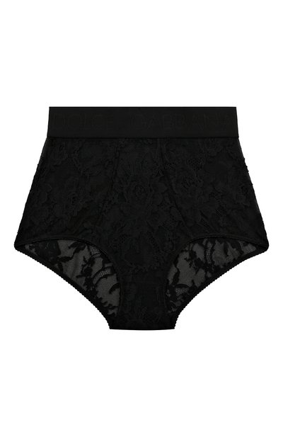 Трусы-шорты с завышенной талией DOLCE & GABBANA, арт. 02D64T/HLM37, фото 1