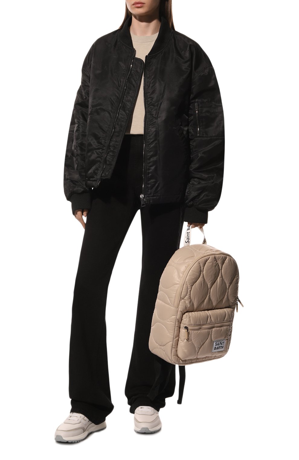 Рюкзак MC2 SAINT BARTH, арт. STBA PUFFER BACKPACK/PUF0004/00255C, фото 7