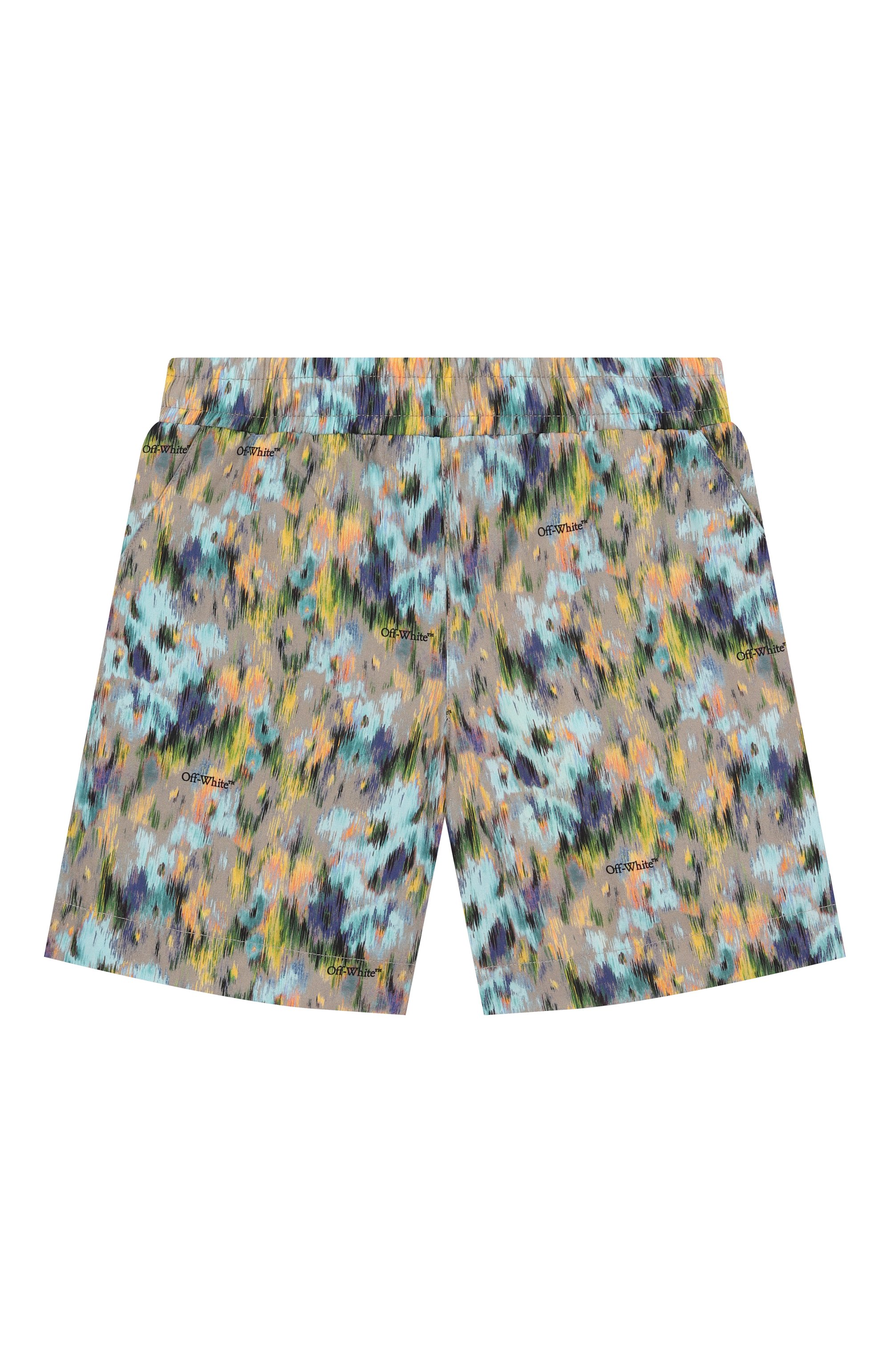 Хлопковые шорты OFF-WHITE, арт. 0BCB00CS25FAB001/4-12, фото 1