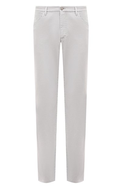 Мужские джинсы slim fit ZILLI, арт. J5T002M0462VZL000