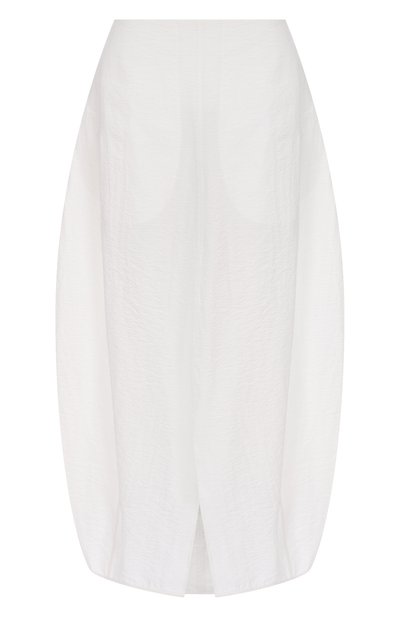 Шелковая юбка TOTEME, арт. 252-WRB0275-FB0368, фото 1