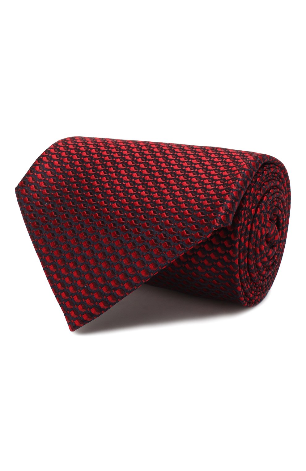 Шелковый галсту к ZEGNA, арт. Z6E12/1XW, фото 1