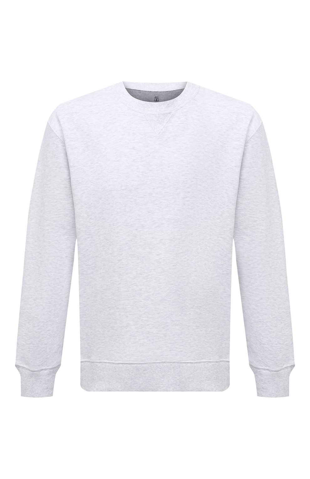 Хлопковый свитшот BRUNELLO CUCINELLI, арт. M0T353430, фото 1