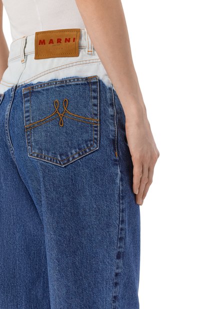Джинсы MARNI, арт. PAJD0563S1/USCY67, фото 5