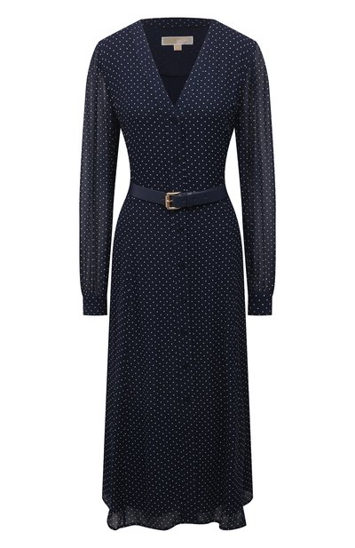 Женское платье из вискозы MICHAEL MICHAEL KORS, арт. MS18Y461BU