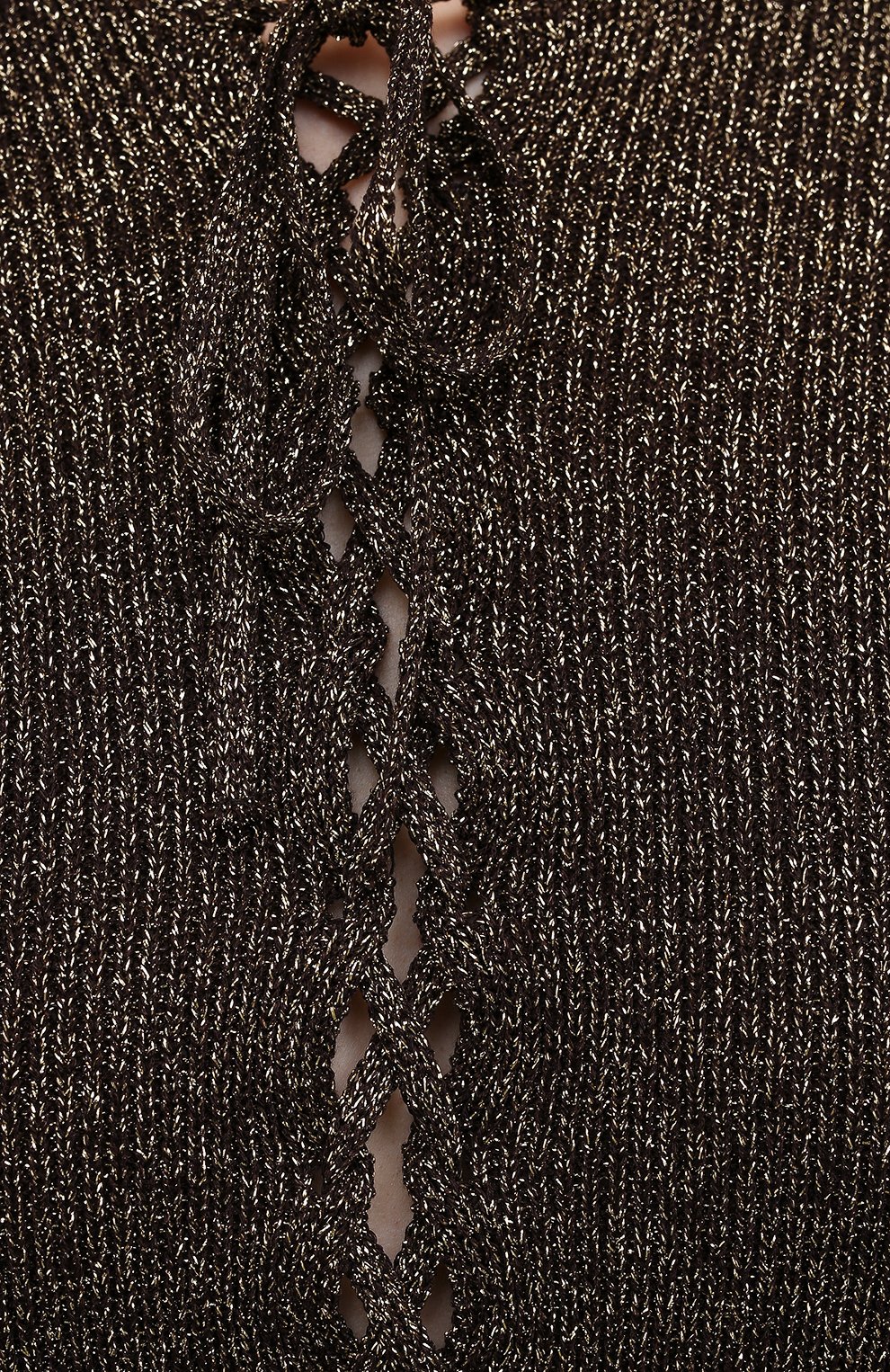 Пуловер из вискозы GANNI, арт. K1465, фото 5