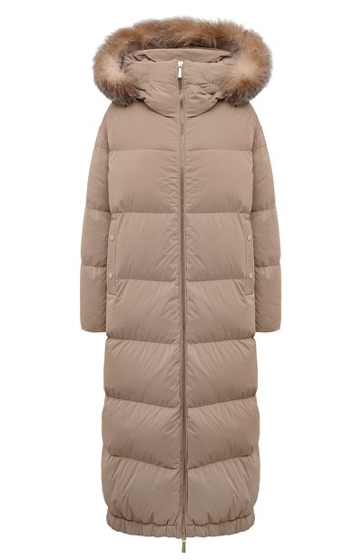 Женский пуховик MOORER, арт. MAGDA/0S