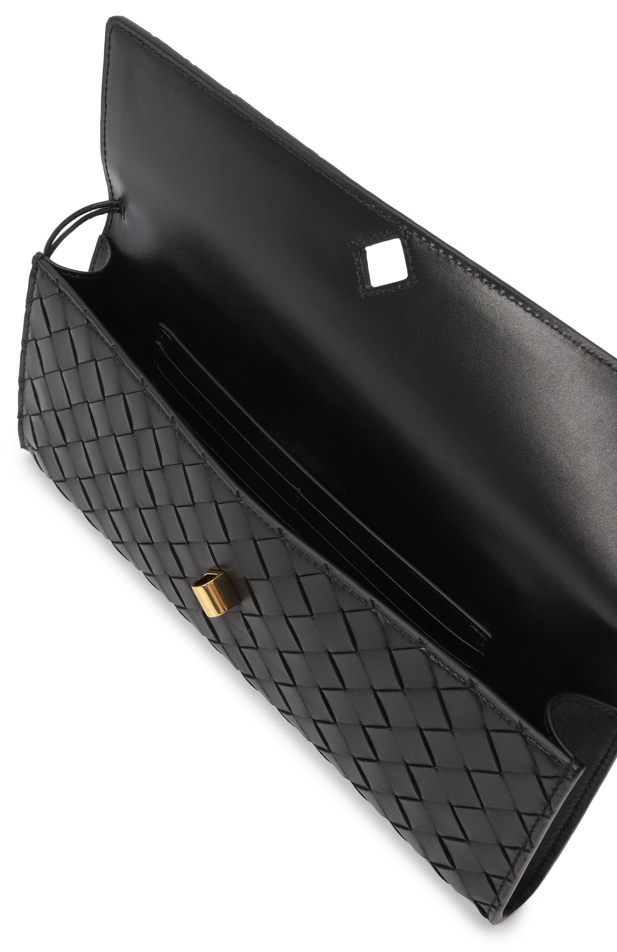 Клатч andiamo BOTTEGA VENETA, арт. 741511/VCPP3, фото 5