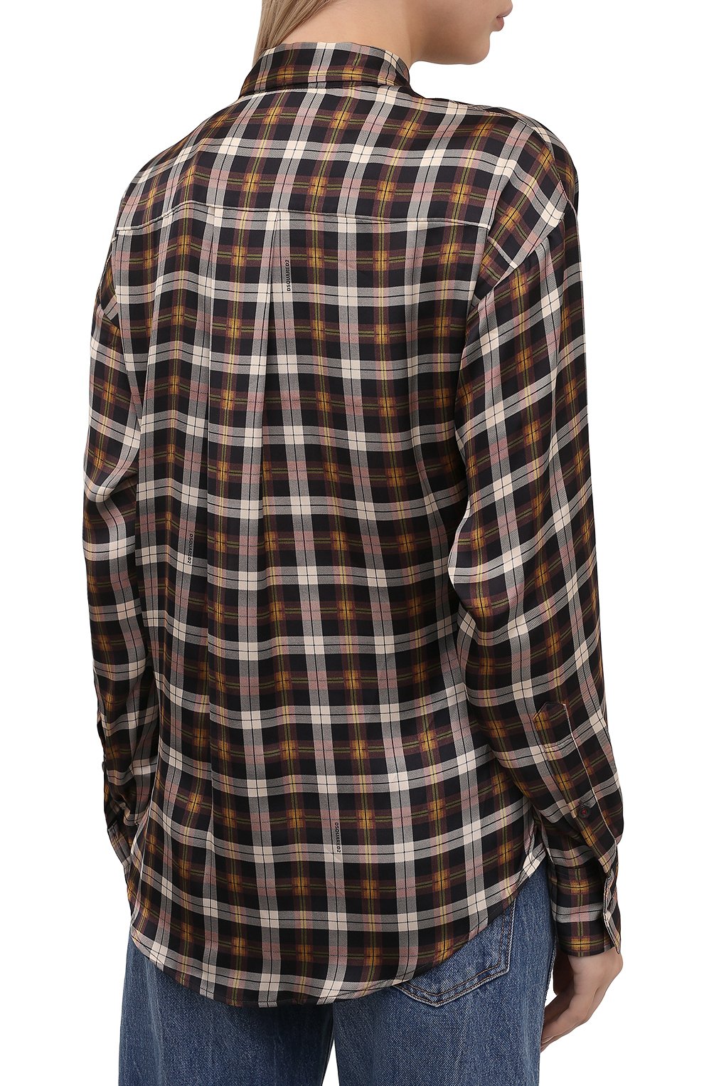 Рубашка DSQUARED2, арт. S75DL0784/S54048, фото 4