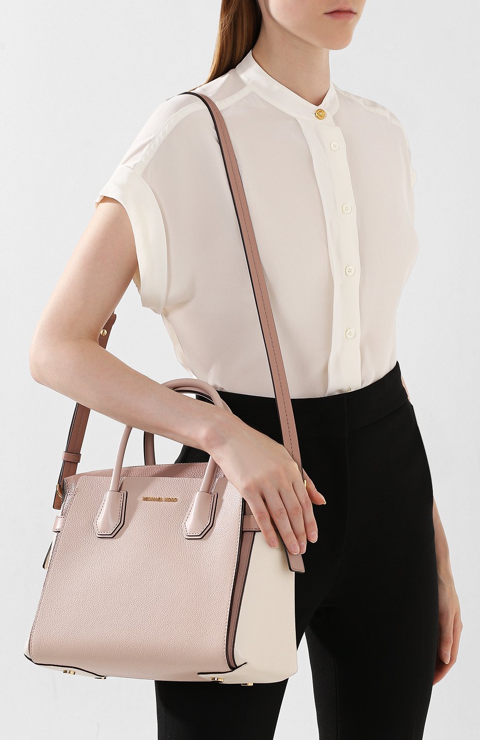 Сумка mercer medium MICHAEL MICHAEL KORS, арт. 30S9GM9S2T, фото 5