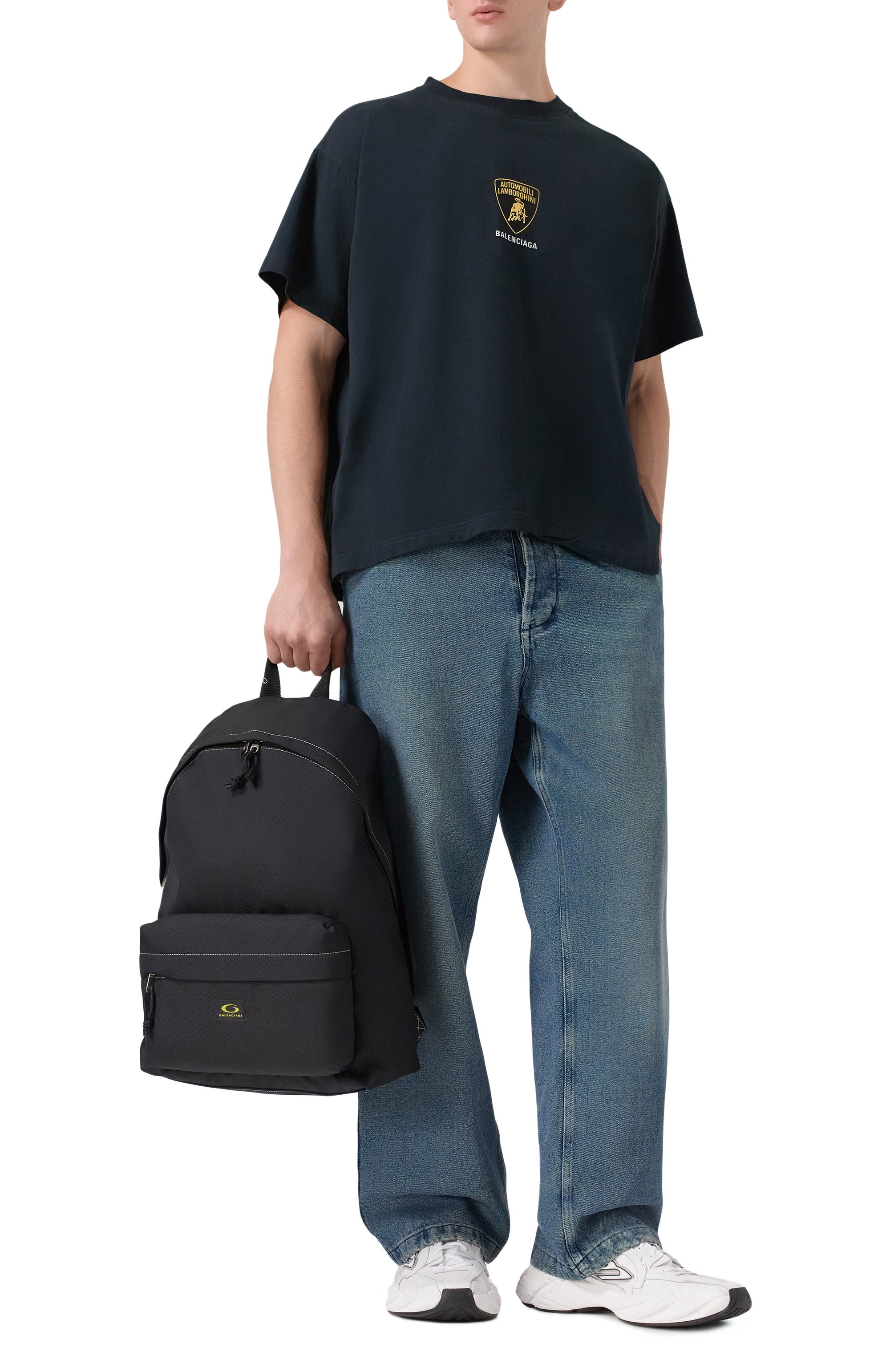 Рюкзак explorer BALENCIAGA, арт. 503221/2ABXY, фото 8