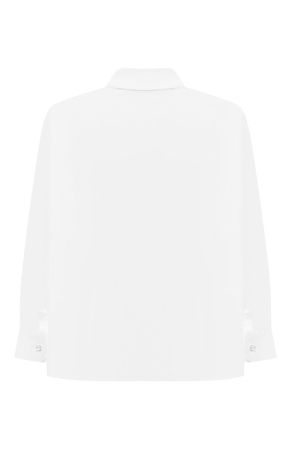 Хлопковая рубашка ALETTA, арт. AMC210460LR28/6A-8A, фото 2