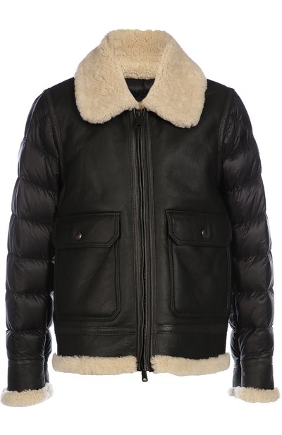 Дубленка laredo MONCLER, арт. B2-091-40803-85-50171, фото 1