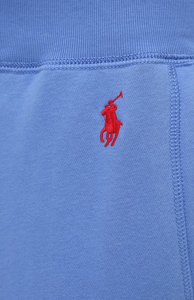 Хлопковые джоггеры POLO RALPH LAUREN, арт. 211780215, фото 5
