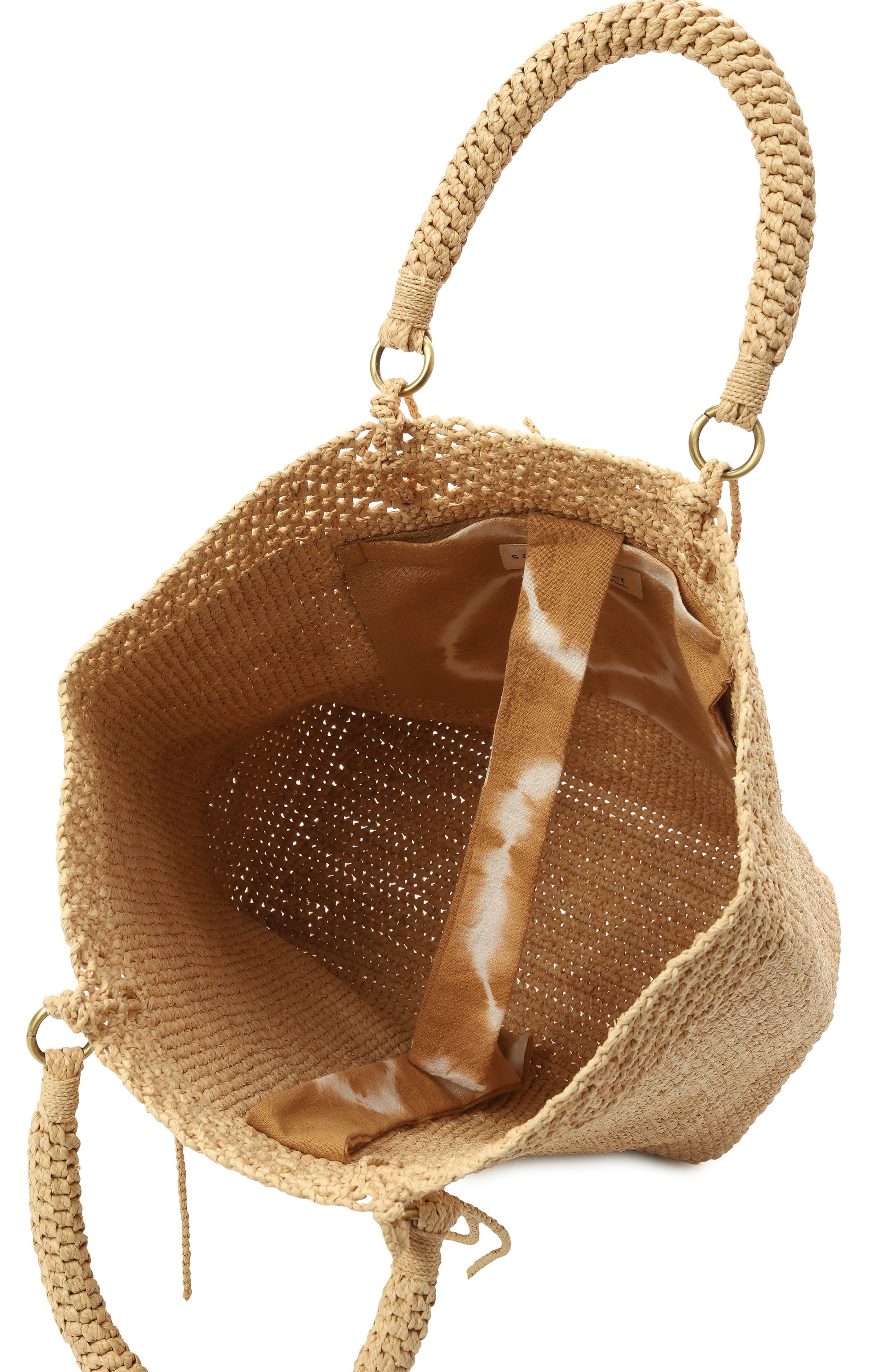 Сумка-тоут valiha large SANS-ARCIDET, арт. VALIHA L, фото 5