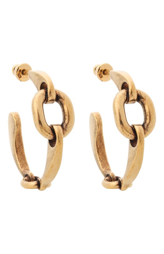 Серьги Chloé CH26SJE05CB79DCTU Золотой  CH26SJE05CB79DCTU Фото 3