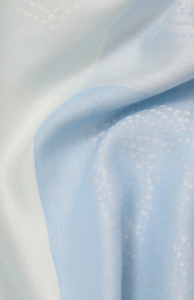 Шелковый палантин GIVENCHY, арт. GW1414/J5064, фото 4