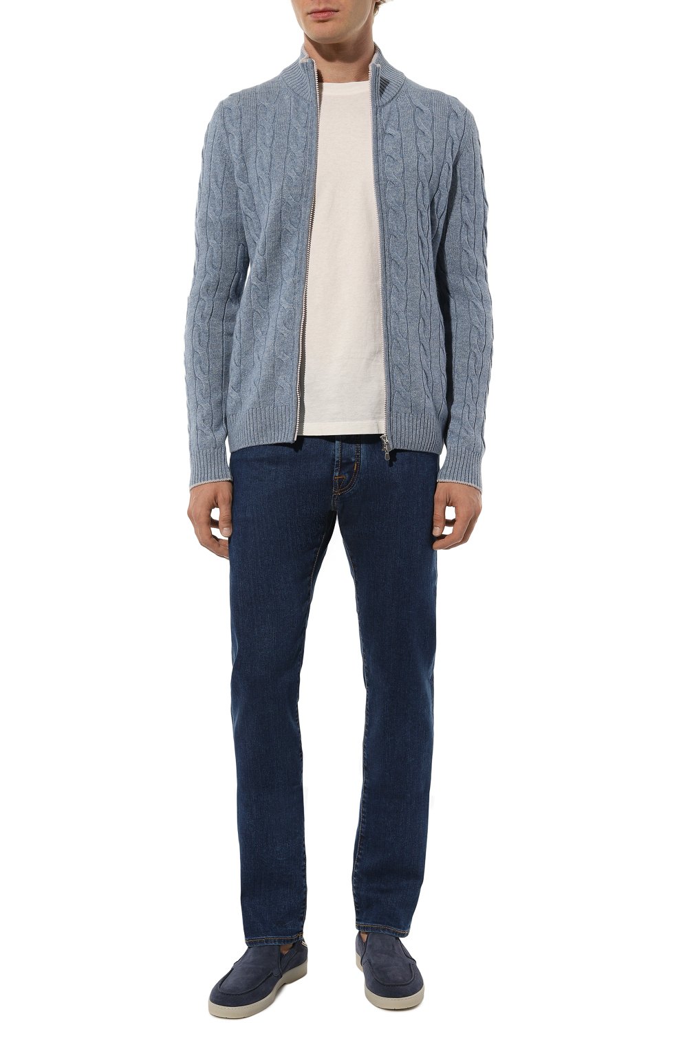 Джинсы bard JACOB COHEN, арт. U Q E04 35 S 3623/826D, фото 2