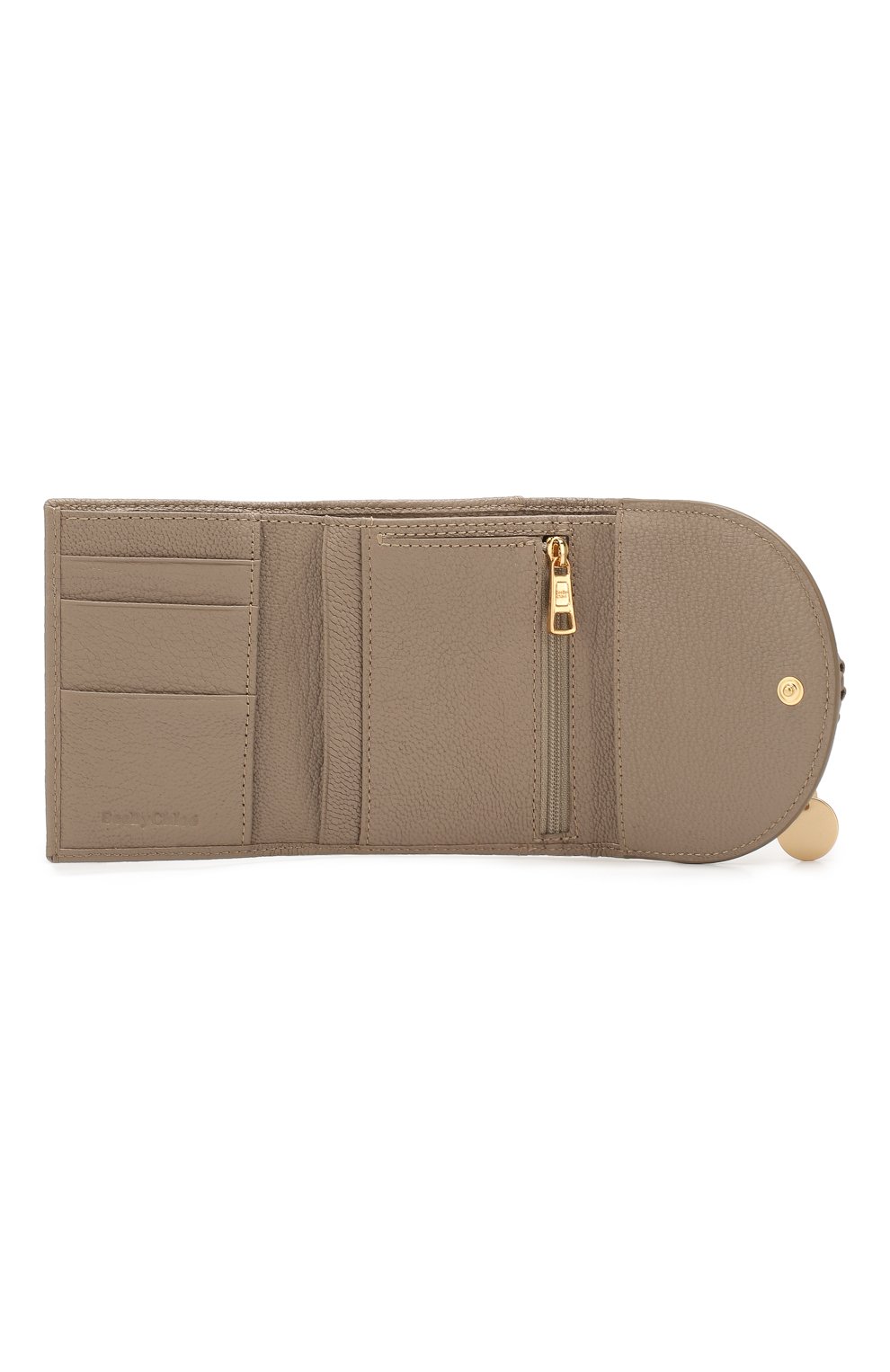 Кожаное портмоне SEE BY CHLOÉ, арт. CHS19UP866305, фото 3