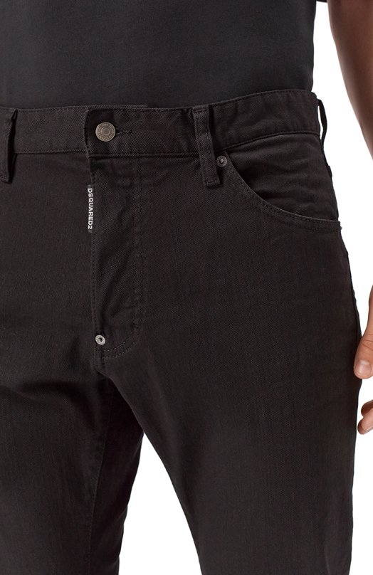 Джинсы Cool Guy Dsquared2 S74LB1742/S39781 Чёрный  S74LB1742/S39781 Фото 5