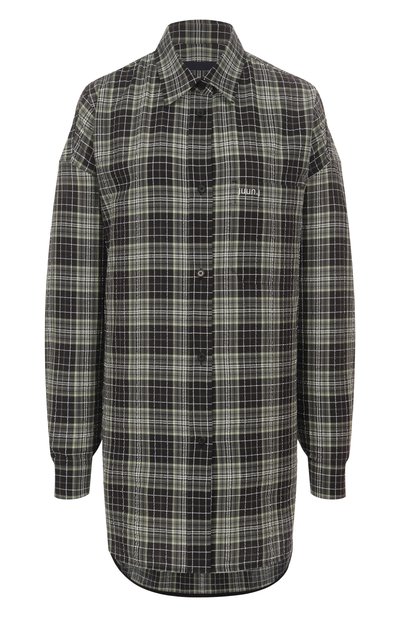 Женская хлопковая рубашка JUUN.J, арт. JW5464W04