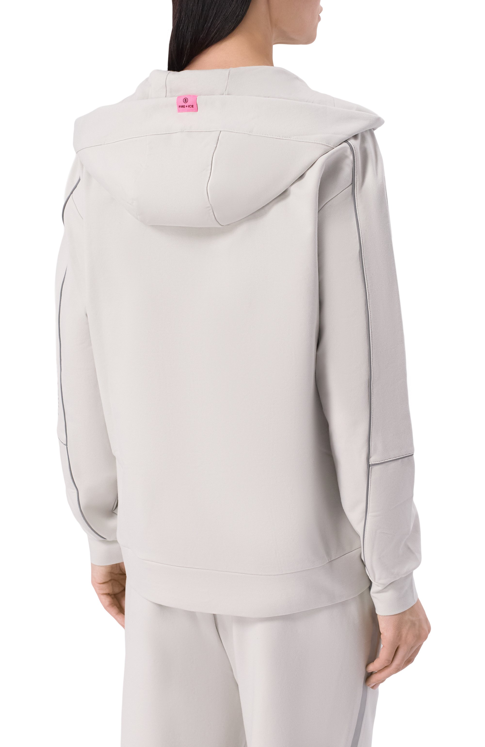 Хлопковая толстовка BOGNER FIRE+ICE, арт. 84873697, фото 4