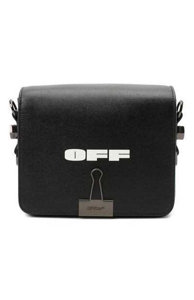 Сумка diag mini OFF-WHITE, арт. 0WNA011R21LEA003, фото 1