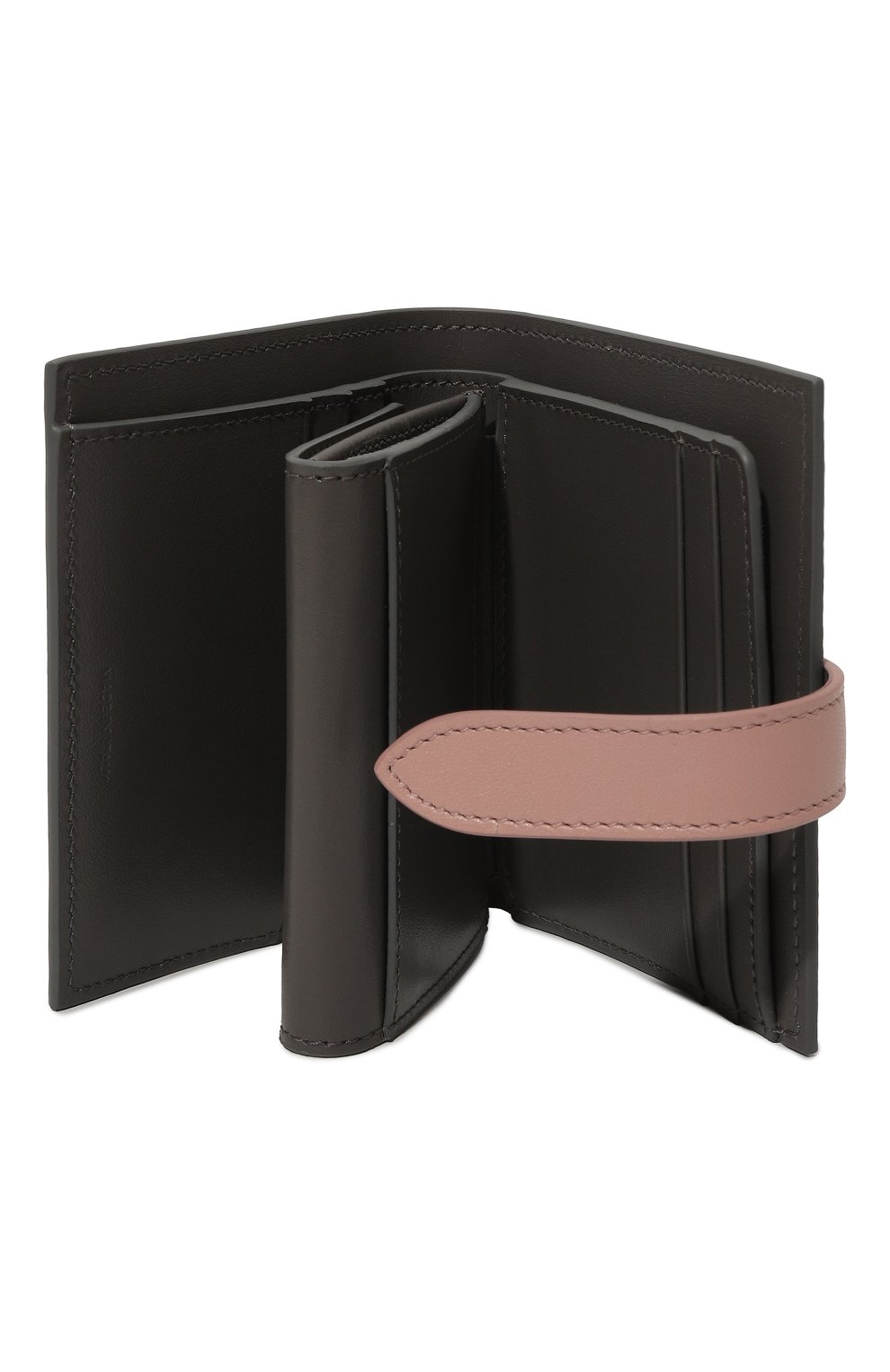 Кожаное портмоне CELINE, арт. 10H263BRU, фото 3