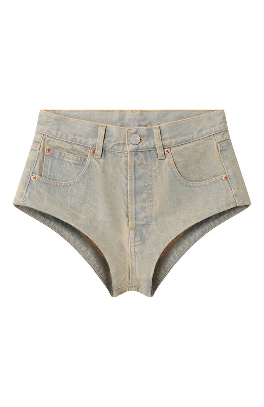 Джинсовые шорты VETEMENTS 55900₽