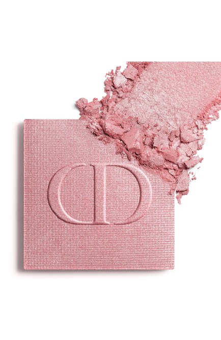 Женские тени для век diorshow mono couleur satin, оттенок 826 розовый монтень(2g) DIOR, арт. C042400826