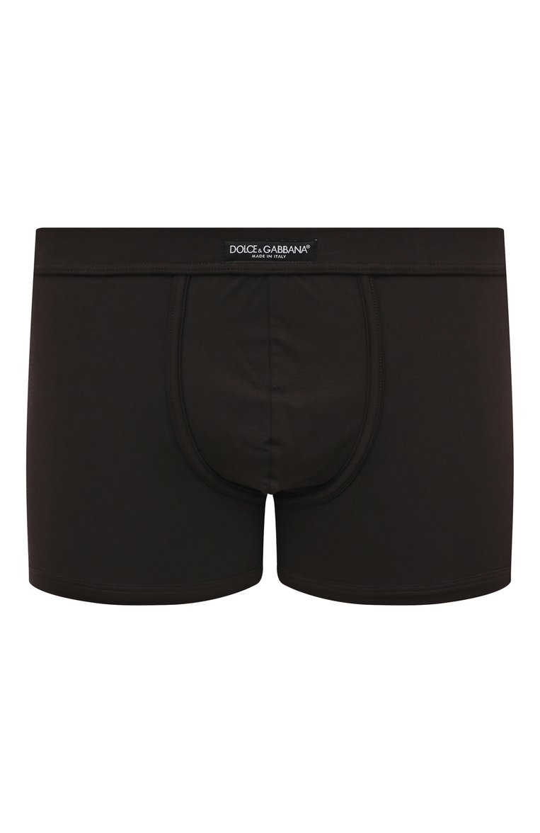 Хлопковые боксеры DOLCE & GABBANA, арт. M4F01J/FUEB0, фото 1