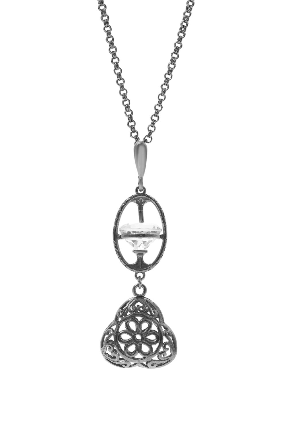 Подвеска на цепочке MIDGARD PARIS, арт. 5765bs, фото 3