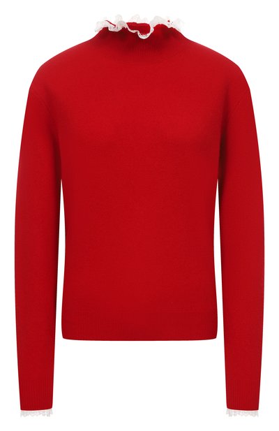 Женский шерстяной пуловер OLOLOL, арт. OLKN033/600/BASE