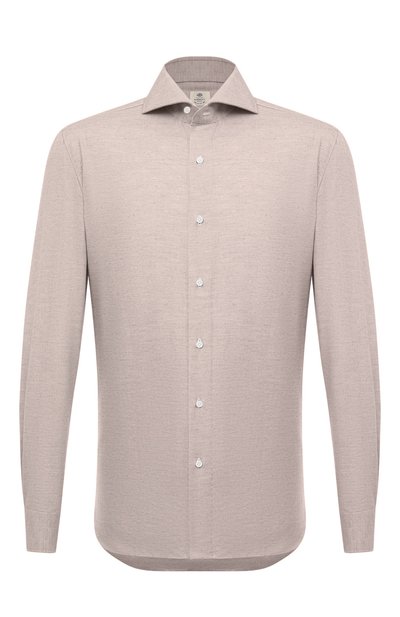 Хлопковая рубашка LUIGI BORRELLI, арт. SR4305/FELICE/ST/EV1/PC, фото 1