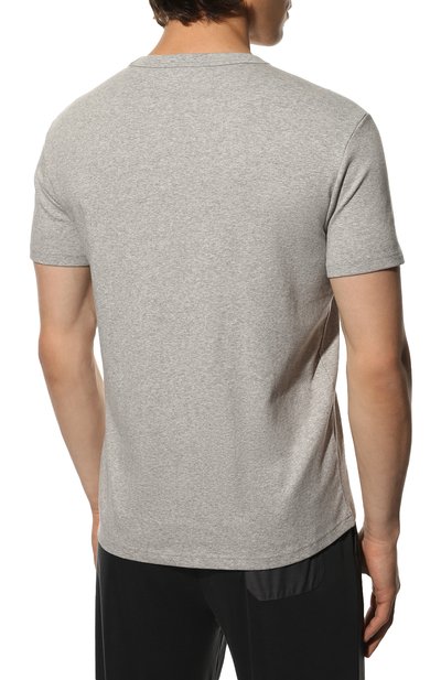 Хлопковая футболка TOM FORD, арт. T4M091040, фото 4