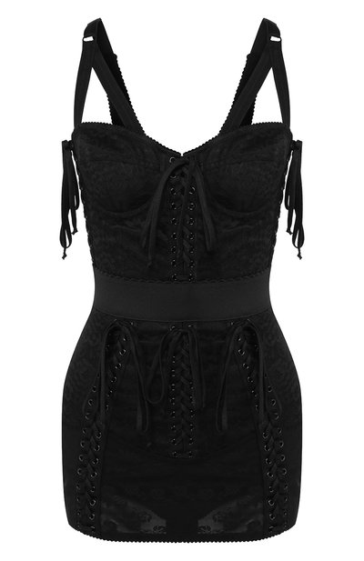 Женское мини-платье DOLCE & GABBANA, арт. F6E2UT/G9830