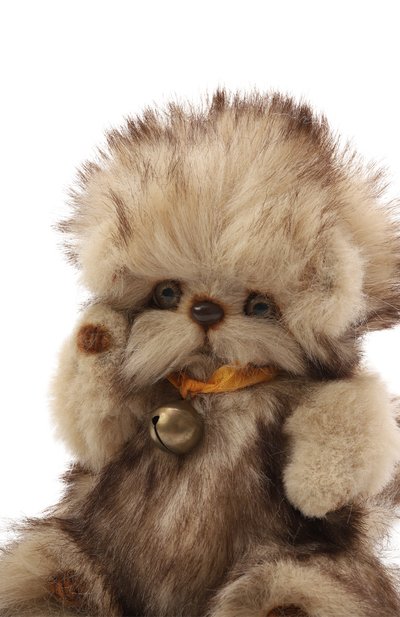 Мягкая игрушка котенок тедди CAROLON, арт. МИ-25-011-9, фото 4