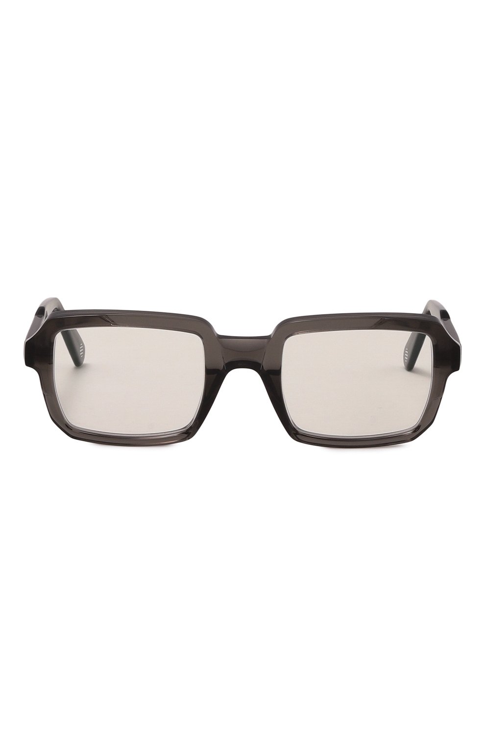 Оправа OPHY серого цвета по цене 44650 руб., арт. PHILIP 12, фото 3 Оправа OPHY, арт. PHILIP 12, фото 3