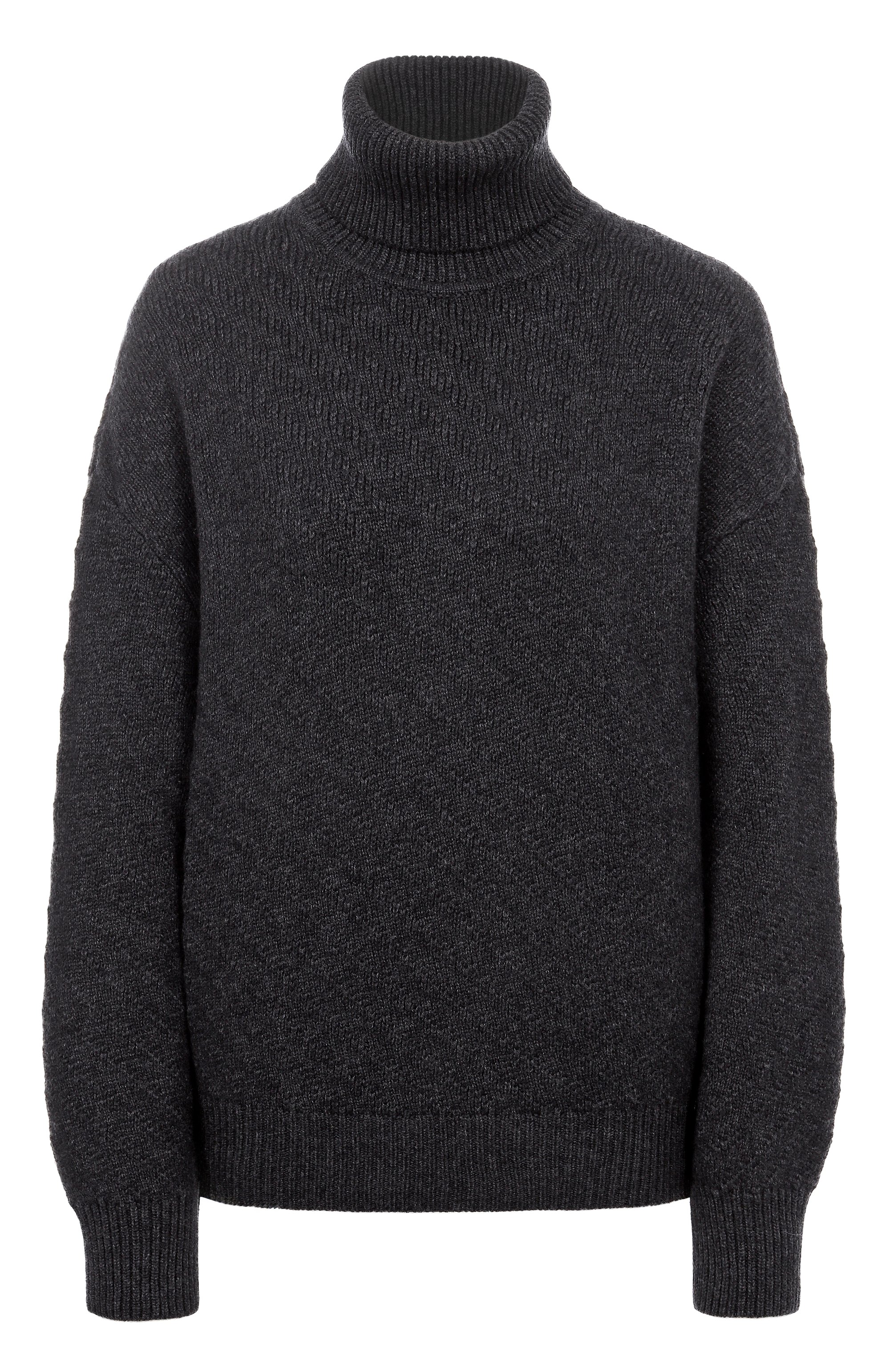 Свитер из шерсти и кашемира MIDGARD PARIS, арт. SR65WL-OS-BK, фото 1