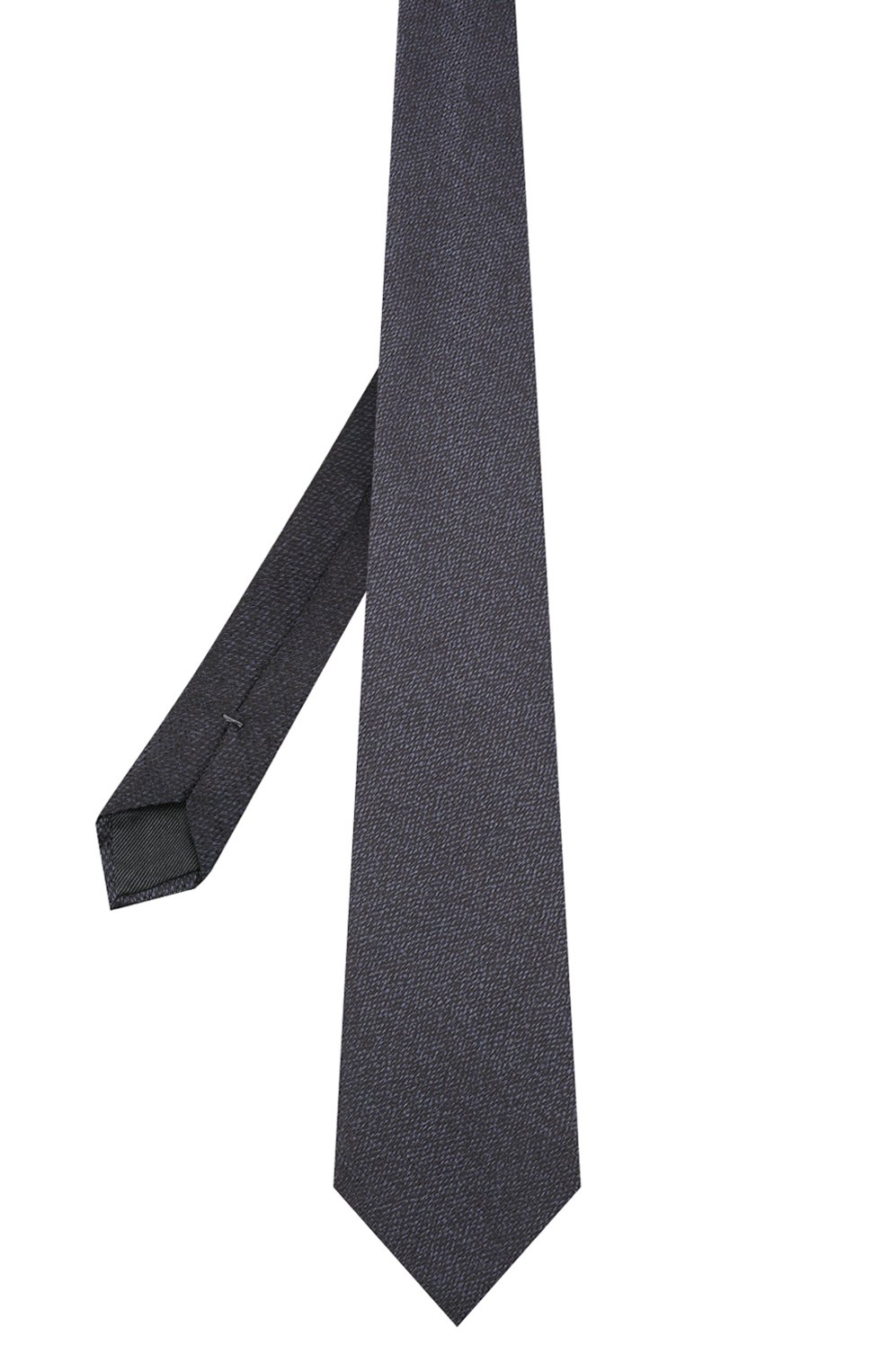 Шелковый галстук ZEGNA, арт. Z2D20T/1XW, фото 3