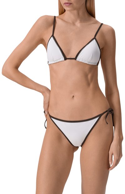 Женский треугольный бра BRUNELLO CUCINELLI, арт. MQ965VS889