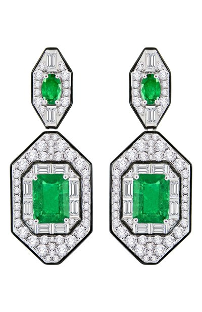 Женские серьги SUTRA JEWELS, арт. SJE3485