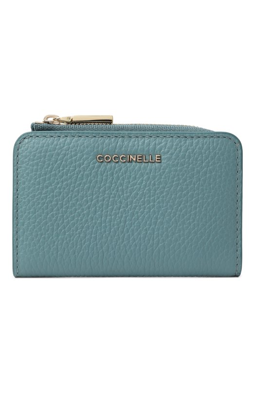 Кожаное портмоне Coccinelle E2MW5170101 Голубой E2MW5170101