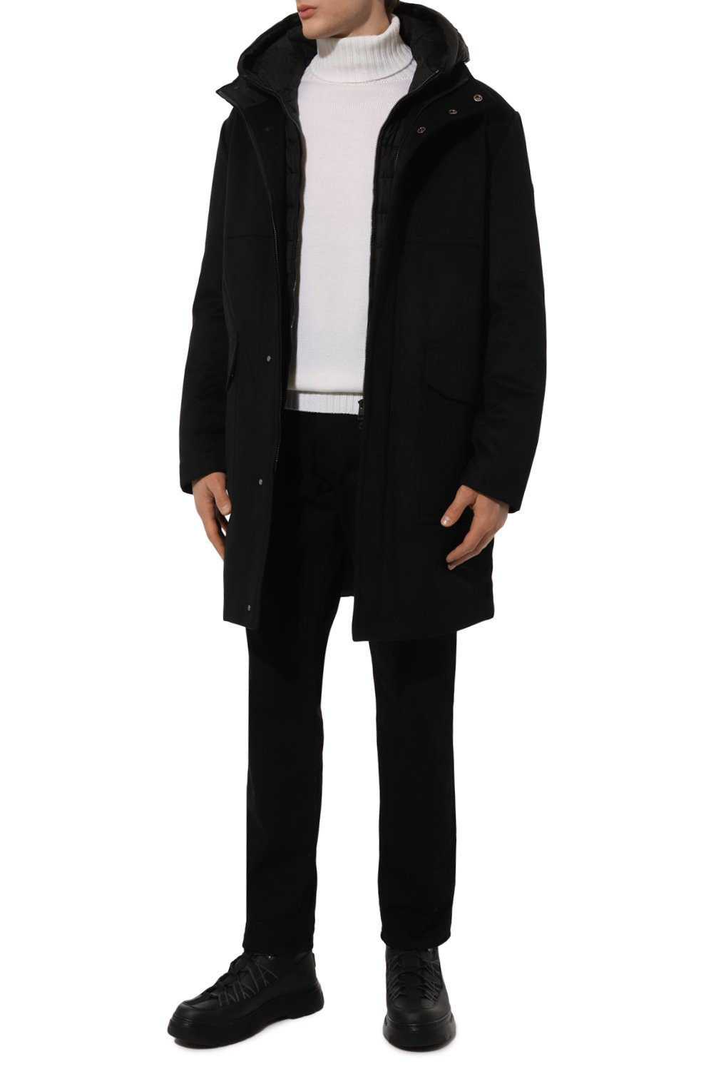 Пуховик DUNO, арт. VULCAN/PRAT0/SATU, фото 2