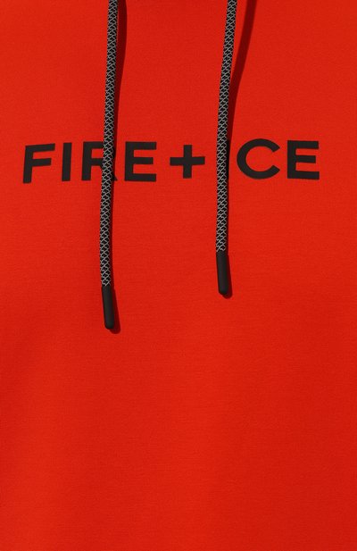 Хлопковое худи BOGNER FIRE+ICE, арт. 84423697, фото 5