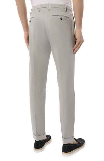 Хлопковые брюки COLOMBO, арт. PA00449/TC, фото 4