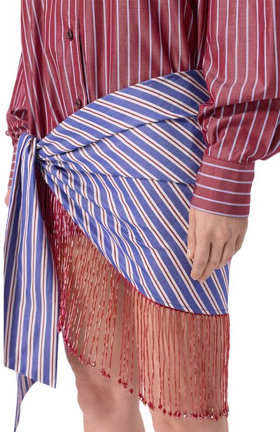 Хлопковое платье THE ANDAMANE, арт. TM190106A/TNC197, фото 4