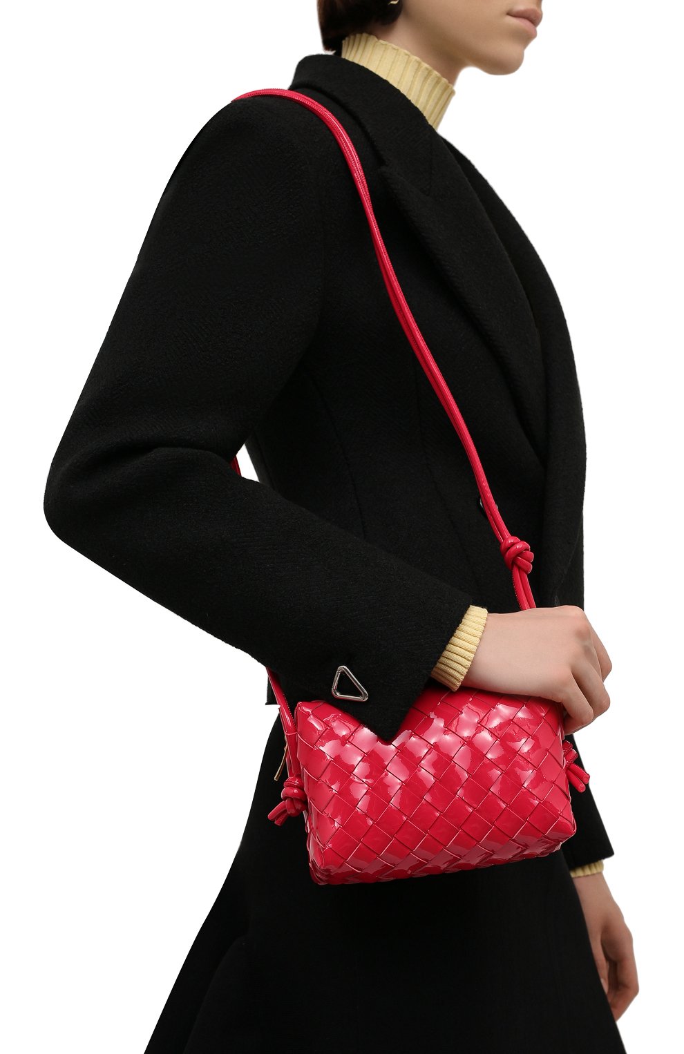 Сумка loop mini BOTTEGA VENETA, арт. 680254/V1H51, фото 2