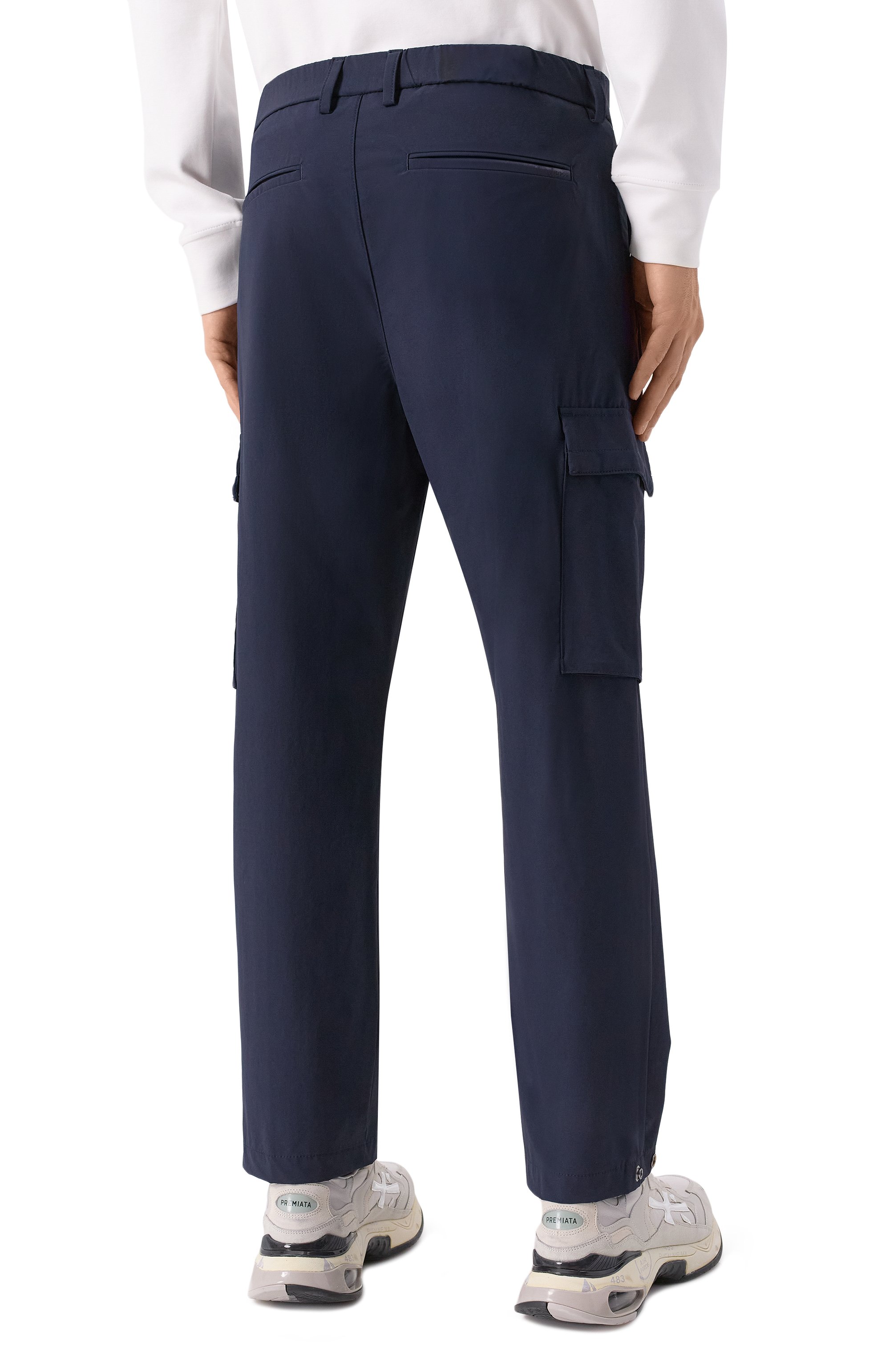 Брюки-карго BOSS GREEN, арт. 50531961, фото 4