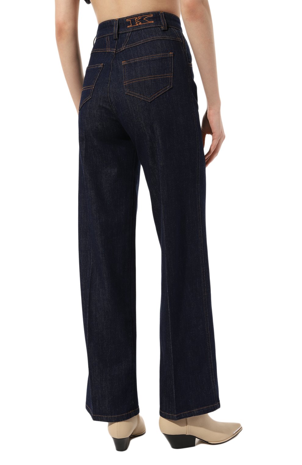 Джинсы KITON, арт. DJ53102/XB6500, фото 4